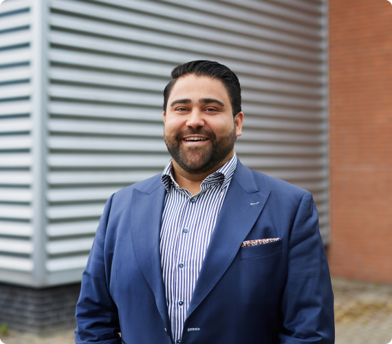 Mohammad Moghtader - Partner & Chief Technology Officer